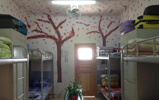 重庆光华女子职业中等专业学校2022年宿舍条件