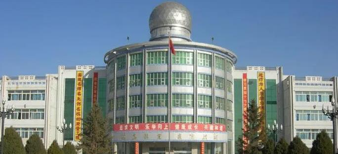 金川总校高级中学