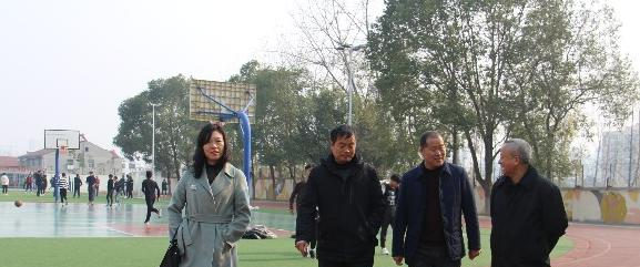 南漳职业教育中心