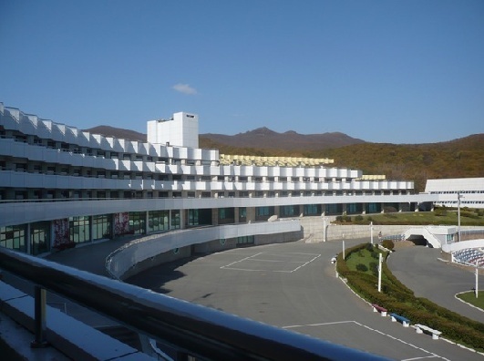 萨哈林国立大学