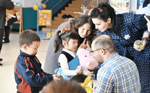 青岛明德双语学校