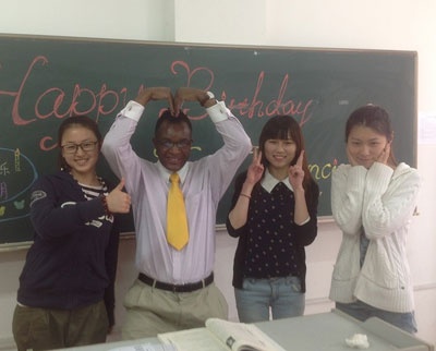 上海外国语大学留学预科