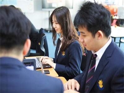 青岛博格思学校