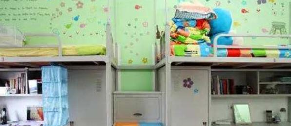 成都中和中学2021年宿舍条件