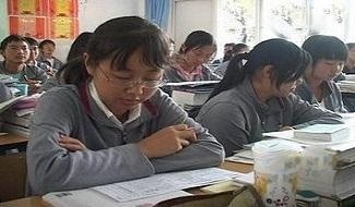 曲靖一中国际班