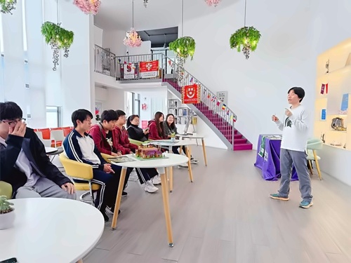 北京佳莲学校2024海外名校招生官见面会