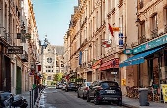 计划法国旅游