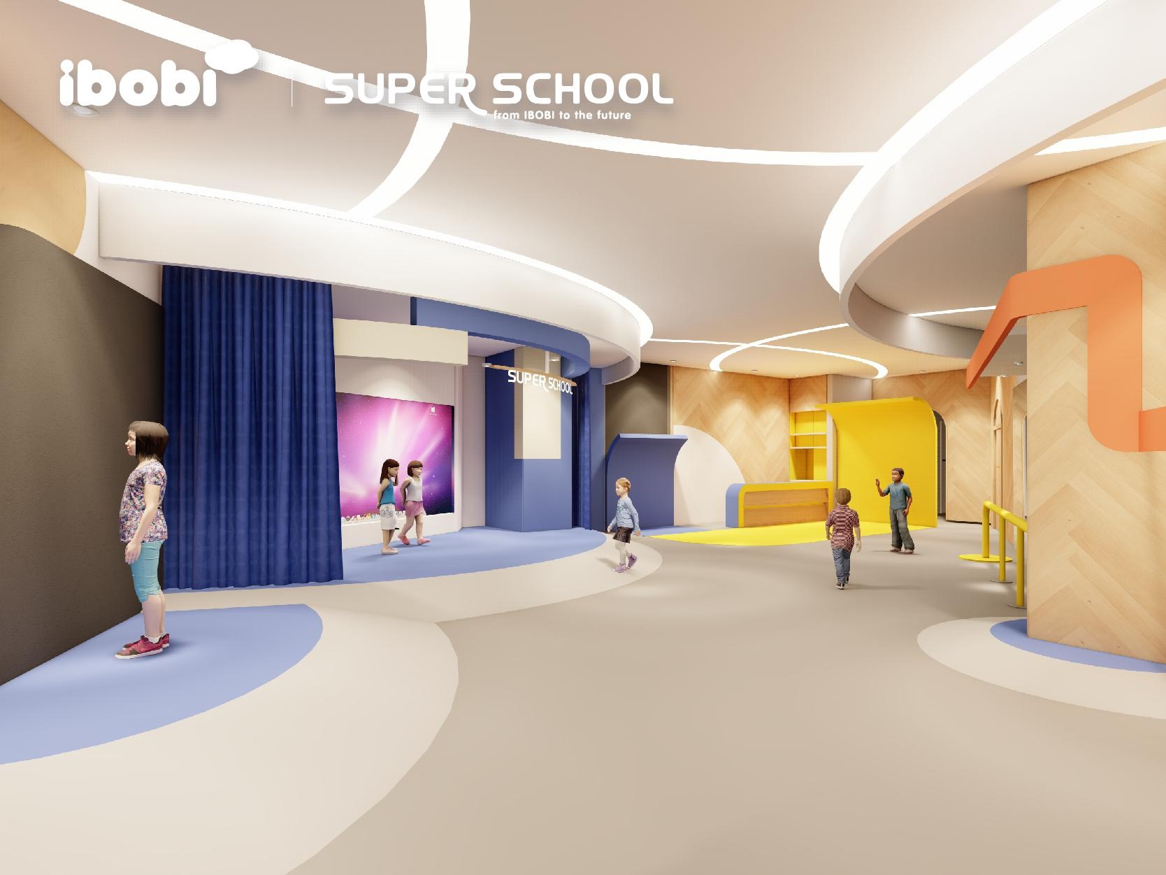 IBOBI SUPER SCHOOL