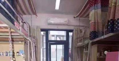 苏州百年职业学院2020年宿舍条件