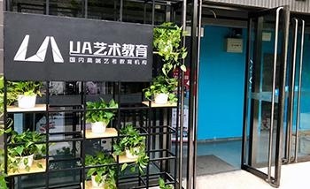 大门门口