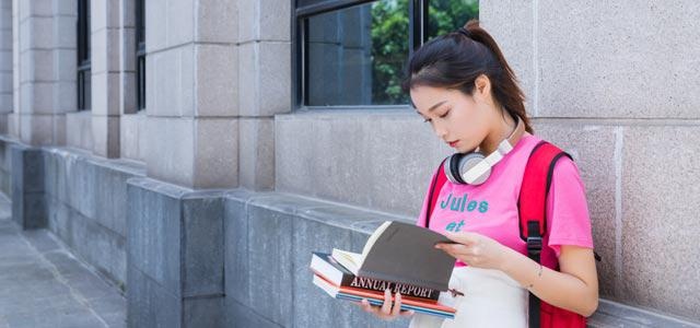托福封闭班学员