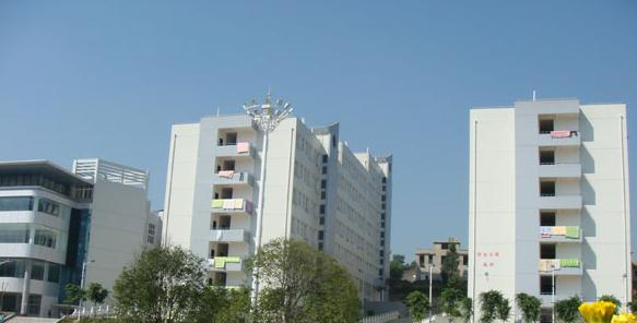 恩施职业技术学院五年制大专2020年宿舍条件