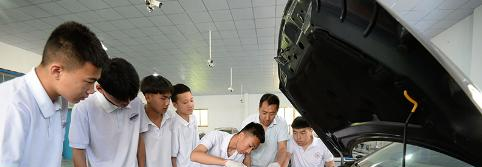 涉县职业技术教育中心2022年有哪些专业