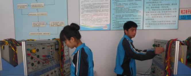 承德科技管理工程学校