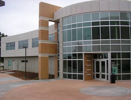 圣马特奥县社区学院区