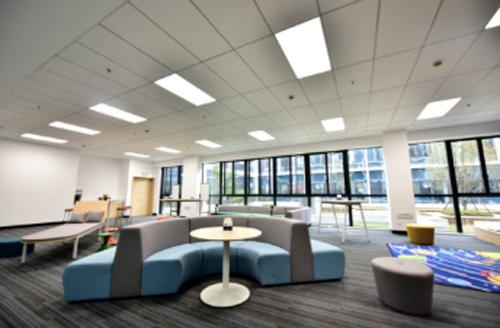 杭州威雅学校公共区