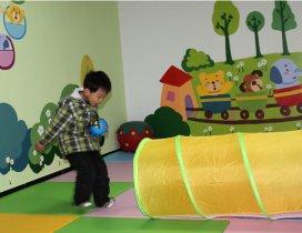 石家庄爱育幼童