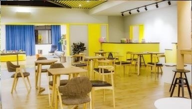 学生workshop区