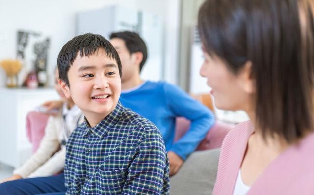 父母与子女沟通的重要性