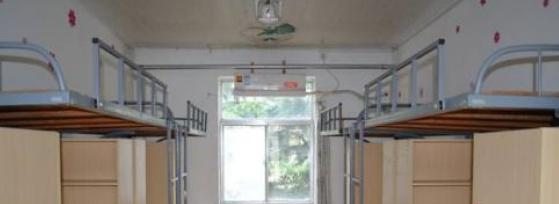 江苏梅村高级中学2020年宿舍条件