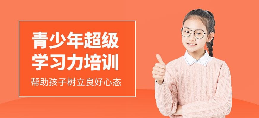 超级学习力大图