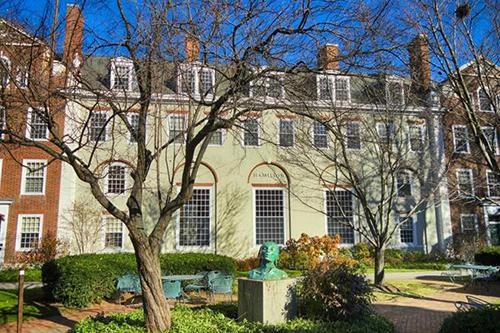 清华志清国际部