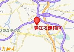 黄江刁朗校区