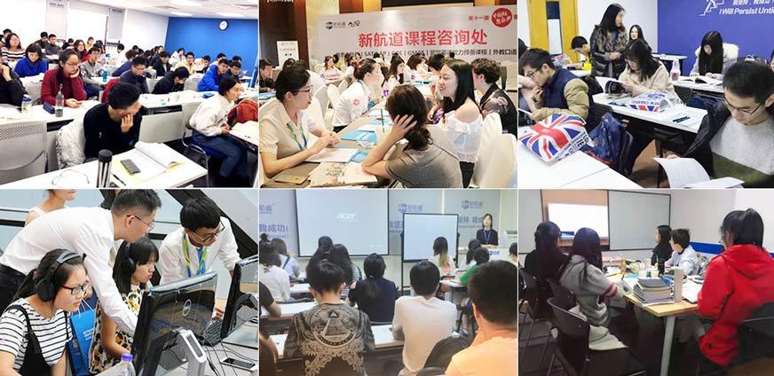 浓郁课堂氛围，学习更带劲<