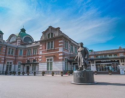 韩国留学特色