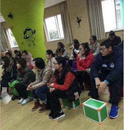 中加枫华国际幼儿园家长活动：国际学校教育站，枫华这样做!