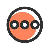 讲话快而且急促，语音、语调平直