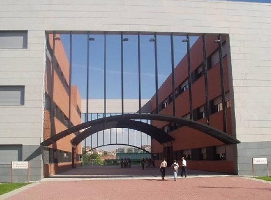 胡安卡洛斯国王大学