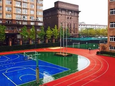 上海民办南模中学
