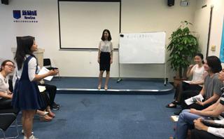 惠州新励成口才培训