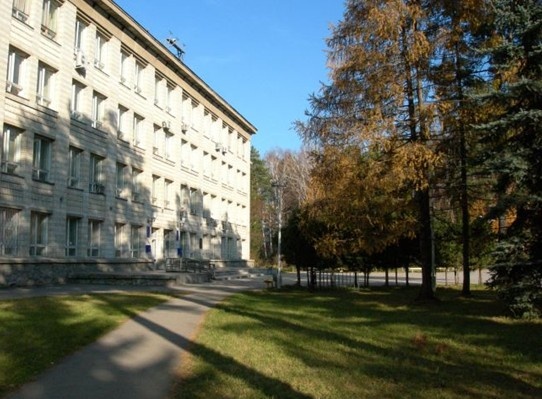 新西伯利亚国立大学