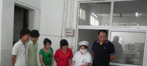 深泽县职教中心
