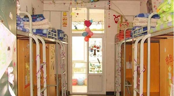 江西现代职业技术学院2020年宿舍条件