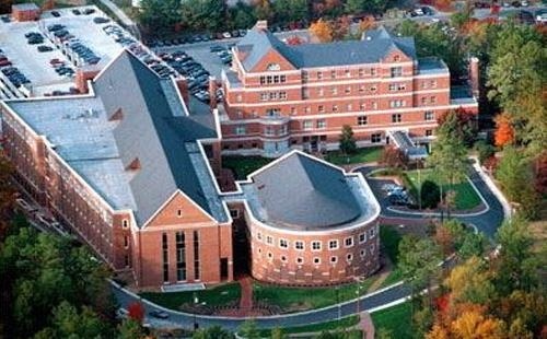 北卡罗来纳大学教堂山分校