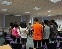 乘坐欧洲之星前往“世界花都”巴黎