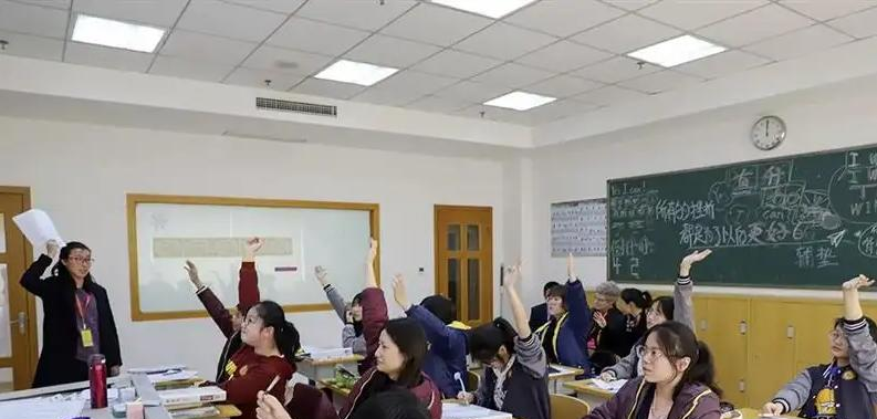 成都西雅美途外国语联合学校2022年课程体系