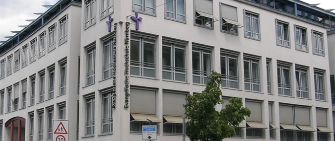 纽伦堡新教应用技术大学