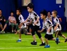 杭州巨石达阵青少年美式橄榄球学院