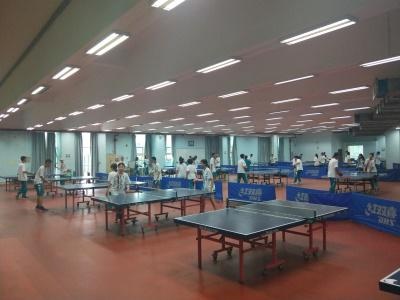 乒乓球场