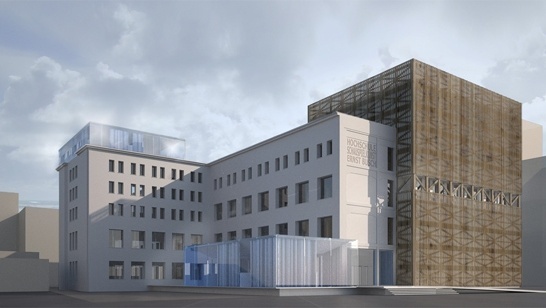 柏林表演艺术学院