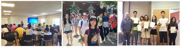 东西海岸16天体验营