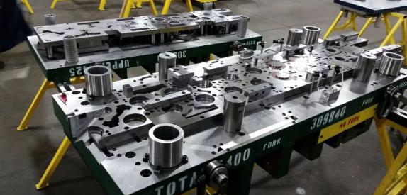 冲压模具设计培训 冲压模具设计培训
