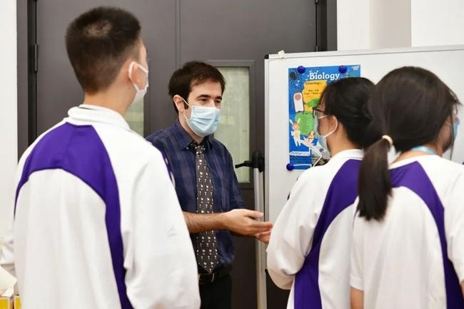 上海华二紫竹学院