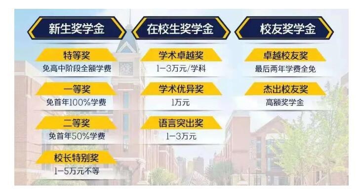 北京赫德双语学校开放日