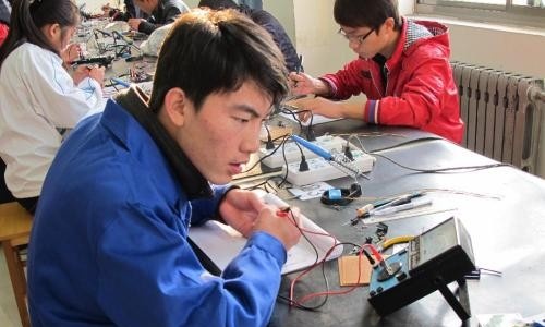 达州升华职业技术学校