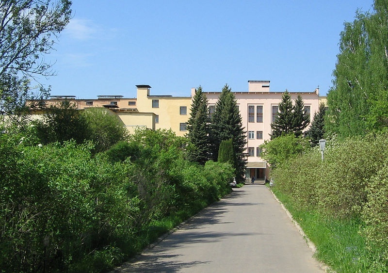 伊热夫斯克国立农学院